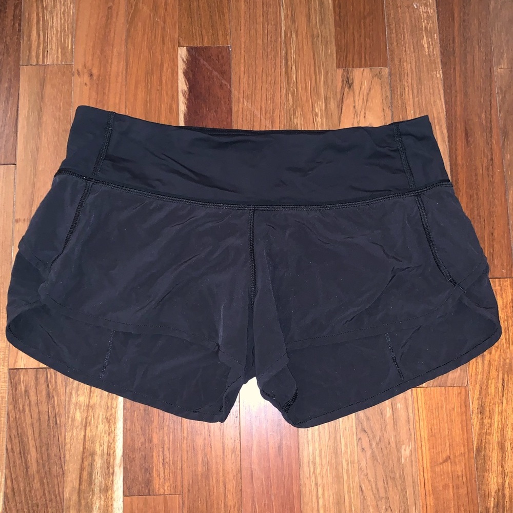 Lululemon Running Shorts